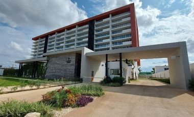 Departamento amueblado de tres recámaras en renta. Montejo pza. Mérida, Yucatán.