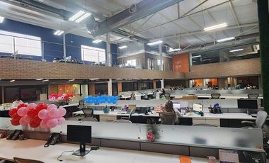 Oficinas en Renta 1,500m2 Cumbres