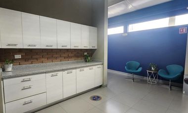 Oficinas en Renta 1,500m2 Cumbres
