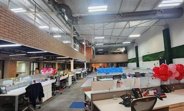 Oficinas en Renta 1,500m2 Cumbres