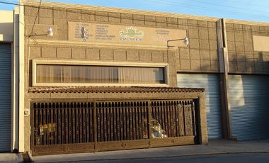 Renta de Bodega Col. Los Altos