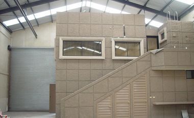 Renta de Bodega Col. Los Altos