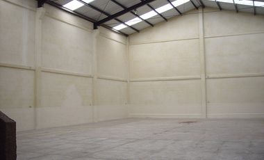 Renta de Bodega Col. Los Altos