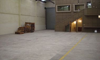 Renta de Bodega Col. Los Altos