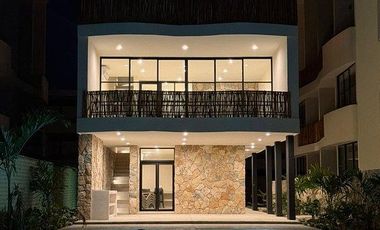 Departamento en renta amueblado Planta Baja Citadella Cholul