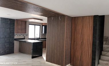 ESTRENA  HERMOSA Y FUNCIONAL CASA EN PARQUE MEXICO