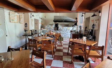 Casa con local comercial, buena ubicación en el Centro de Oaxaca