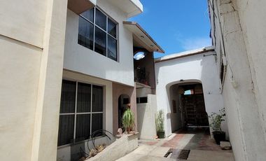 Casa con local comercial, buena ubicación en el Centro de Oaxaca