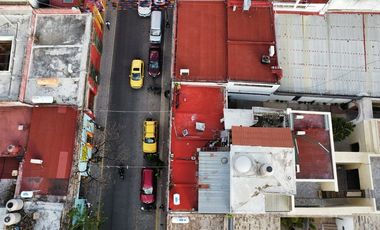 Casa con local comercial, buena ubicación en el Centro de Oaxaca