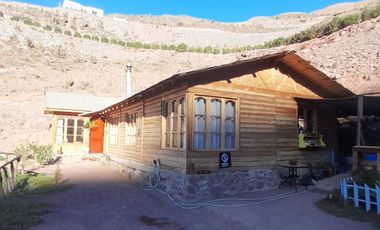 CASA EN CONDOMINIO VALLE DEL ELQUI VICUÑA