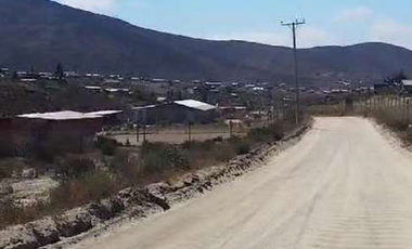 VENTA SITIO CAMINO AL VALLE DE ELQUI A 18 KM POR RUTA D-41