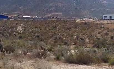 VENTA SITIO CAMINO AL VALLE DE ELQUI A 18 KM POR RUTA D-41