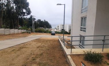 VENTA DEPARTAMENTO EL TABO 3D-1B-1E A 1 CUADRA DE LA PLAYA