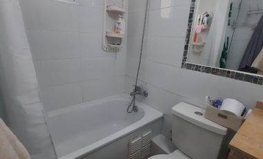 VENTA DEPARTAMENTO EL TABO 3D-1B-1E A 1 CUADRA DE LA PLAYA