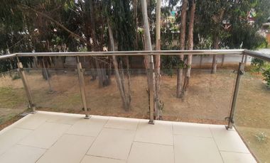 VENTA DEPARTAMENTO EL TABO 3D-1B-1E A 1 CUADRA DE LA PLAYA