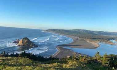 VENTA TERRENO - SITIO 50000MTS LITUECHE