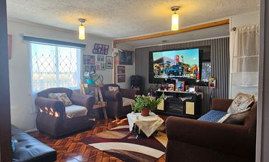 VENTA DE CASA 2 PISOS EN ALERCE SUR