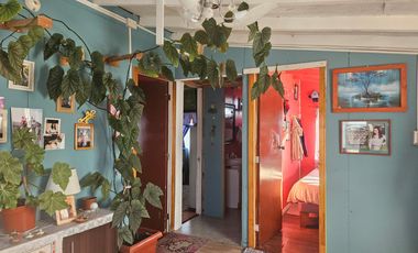 VENTA DE CASA 2 PISOS EN ALERCE SUR