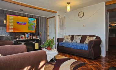 VENTA DE CASA 2 PISOS EN ALERCE SUR