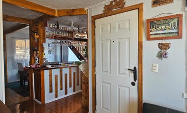 VENTA DE CASA 2 PISOS EN ALERCE SUR