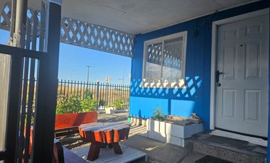 VENTA DE CASA 2 PISOS EN ALERCE SUR