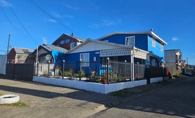 VENTA DE CASA 2 PISOS EN ALERCE SUR