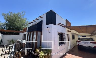 ARRIENDO CASA 5HAB 4BA LA CISTERNA