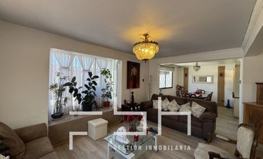 ARRIENDO CASA 5HAB 4BA LA CISTERNA