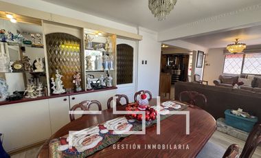 ARRIENDO CASA 5HAB 4BA LA CISTERNA