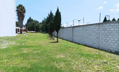 Terreno Residencial en Venta en Rincones de la Calera, Puebla