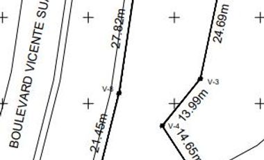 Terreno Residencial en Venta en Rincones de la Calera, Puebla