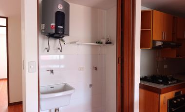 En Venta Dpto. La campiña-Chorrillos – 2 Dormitorios & Cochera Cerrada