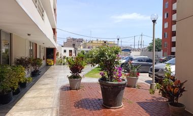 En Venta Dpto. La campiña-Chorrillos – 2 Dormitorios & Cochera Cerrada