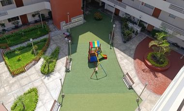 En Venta Dpto. La campiña-Chorrillos – 2 Dormitorios & Cochera Cerrada