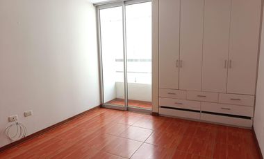 En Venta Dpto. La campiña-Chorrillos – 2 Dormitorios & Cochera Cerrada