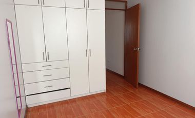 En Venta Dpto. La campiña-Chorrillos – 2 Dormitorios & Cochera Cerrada