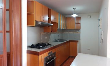 En Venta Dpto. La campiña-Chorrillos – 2 Dormitorios & Cochera Cerrada