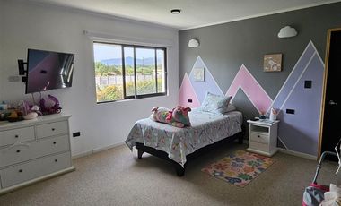 Casa en Venta en Condominio Santa Elena de Carampangue