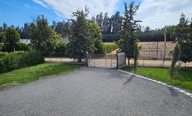 Casa en Venta en Condominio Santa Elena de Carampangue