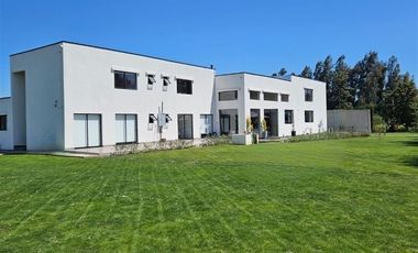 Casa en Venta en Condominio Santa Elena de Carampangue