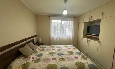 Arriendo Casa en Condominio Pucón cerca de Lider, 3D3B, más Gastos Comunes