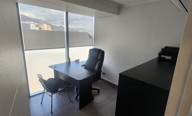Oficina En Arriendo En Las Condes 3 privados