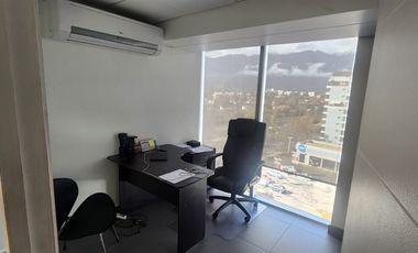 Oficina En Arriendo En Las Condes 3 privados