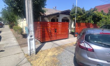 AMPLIA CASA UBICADA EN LA COMUNCA DE CERRILLOS