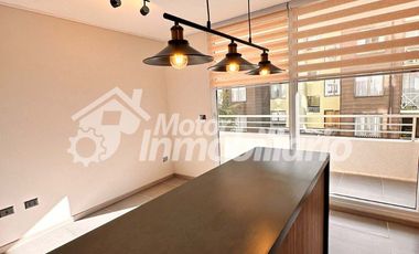 Departamento 1 D. Cerca U. Catolica Salida Norte Temuco