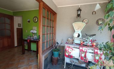 AMPLIA Y COMODA CASA VILLA EMMANUEL