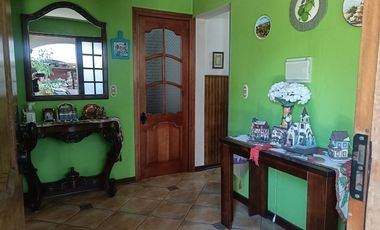 AMPLIA Y COMODA CASA VILLA EMMANUEL