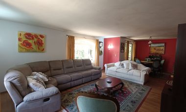 AMPLIA Y COMODA CASA VILLA EMMANUEL