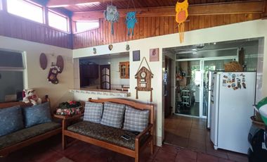 AMPLIA Y COMODA CASA VILLA EMMANUEL