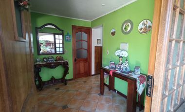 AMPLIA Y COMODA CASA VILLA EMMANUEL